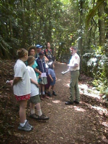 Bush Tucker Tour